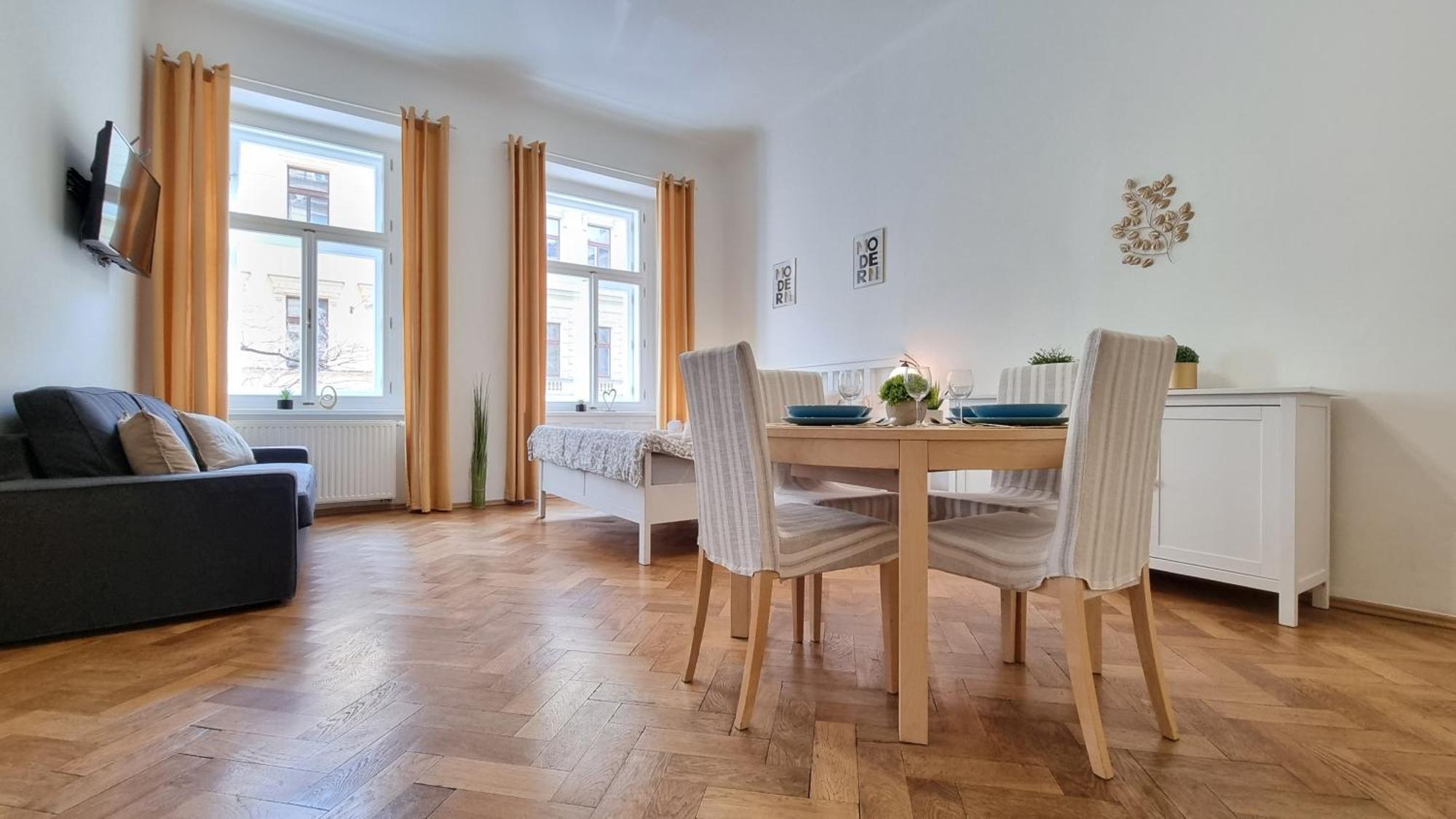 Finnem Rentals Tyrsova Прага Екстер'єр фото